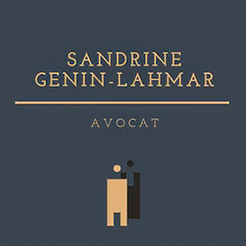 Logo Sandrine Genin-Lahmar